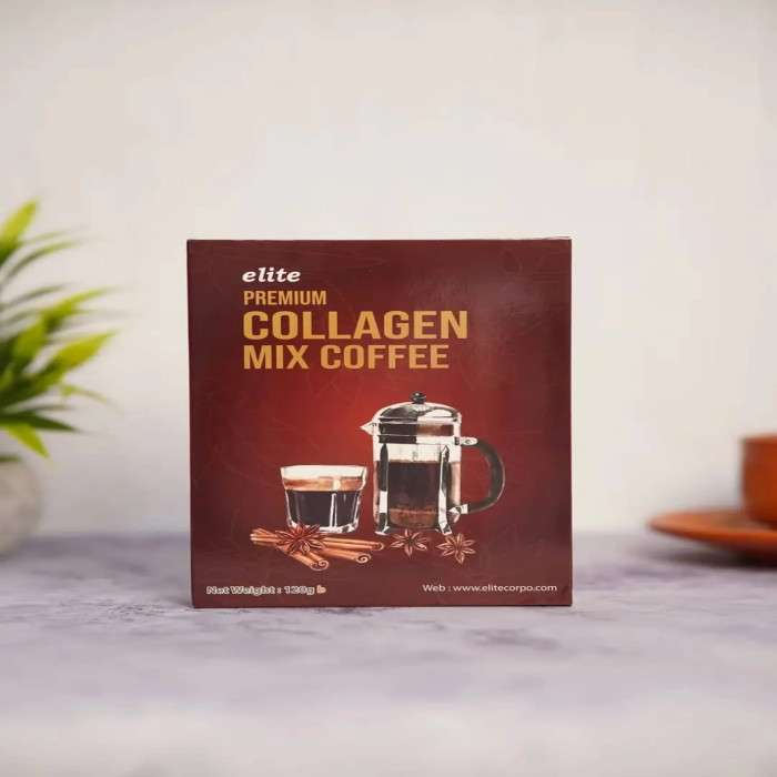Premium Collagen Slimming Coffee